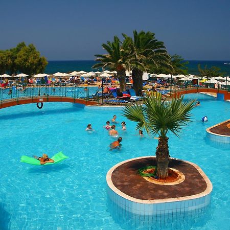 Eri Beach & Village Hotel Hersonissos  Exteriér fotografie