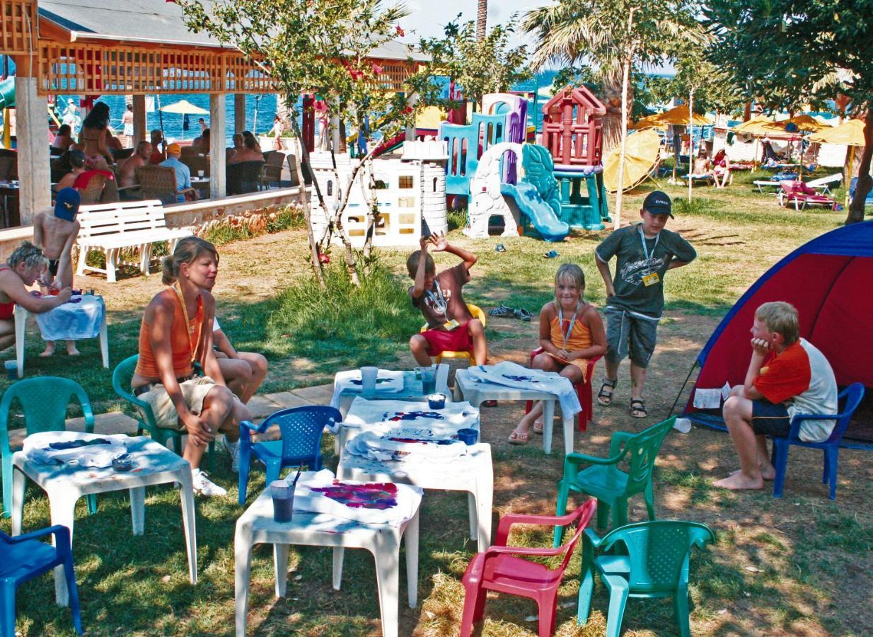 Eri Beach & Village Hotel Hersonissos  Exteriér fotografie
