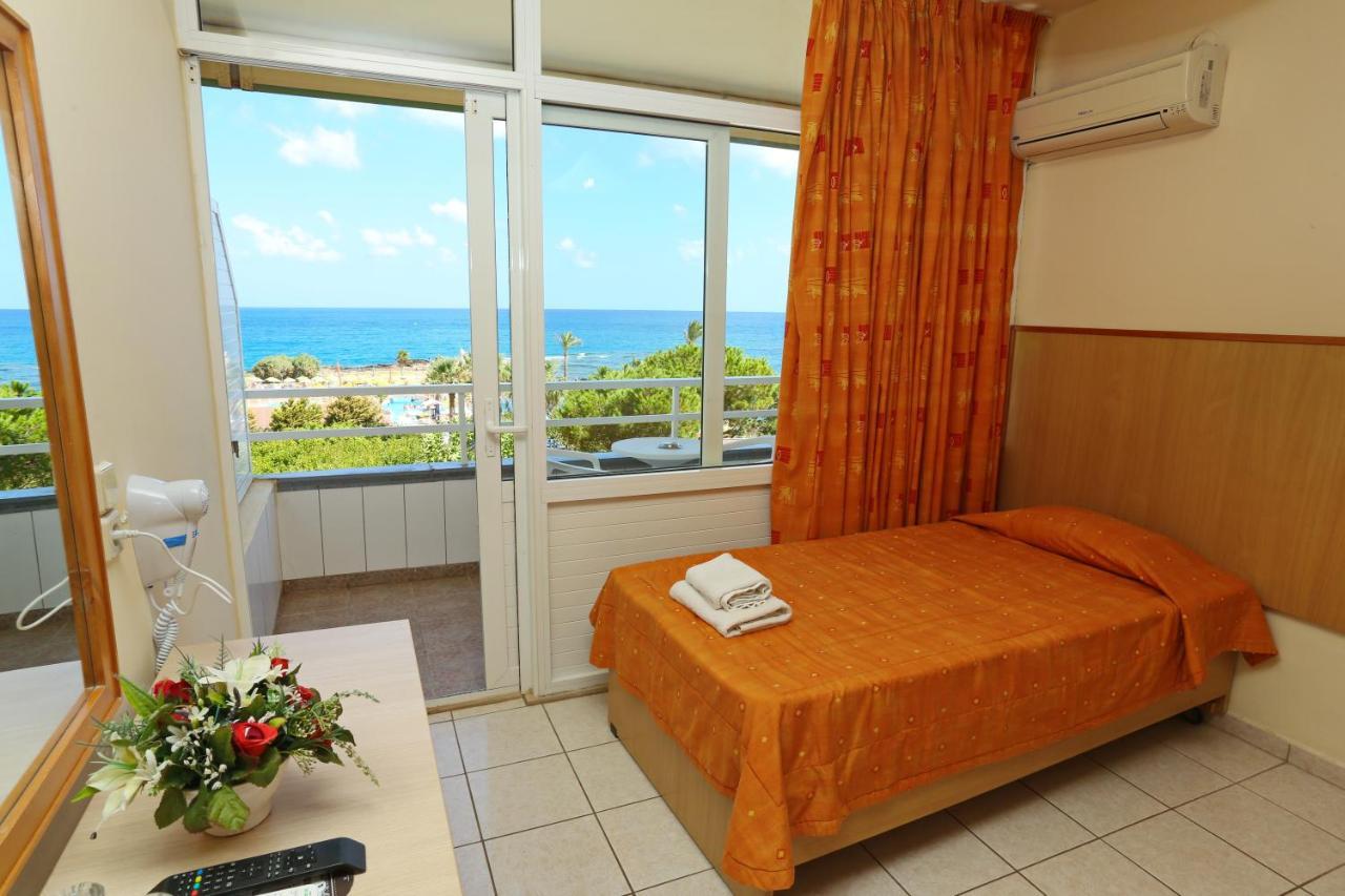 Eri Beach & Village Hotel Hersonissos  Exteriér fotografie