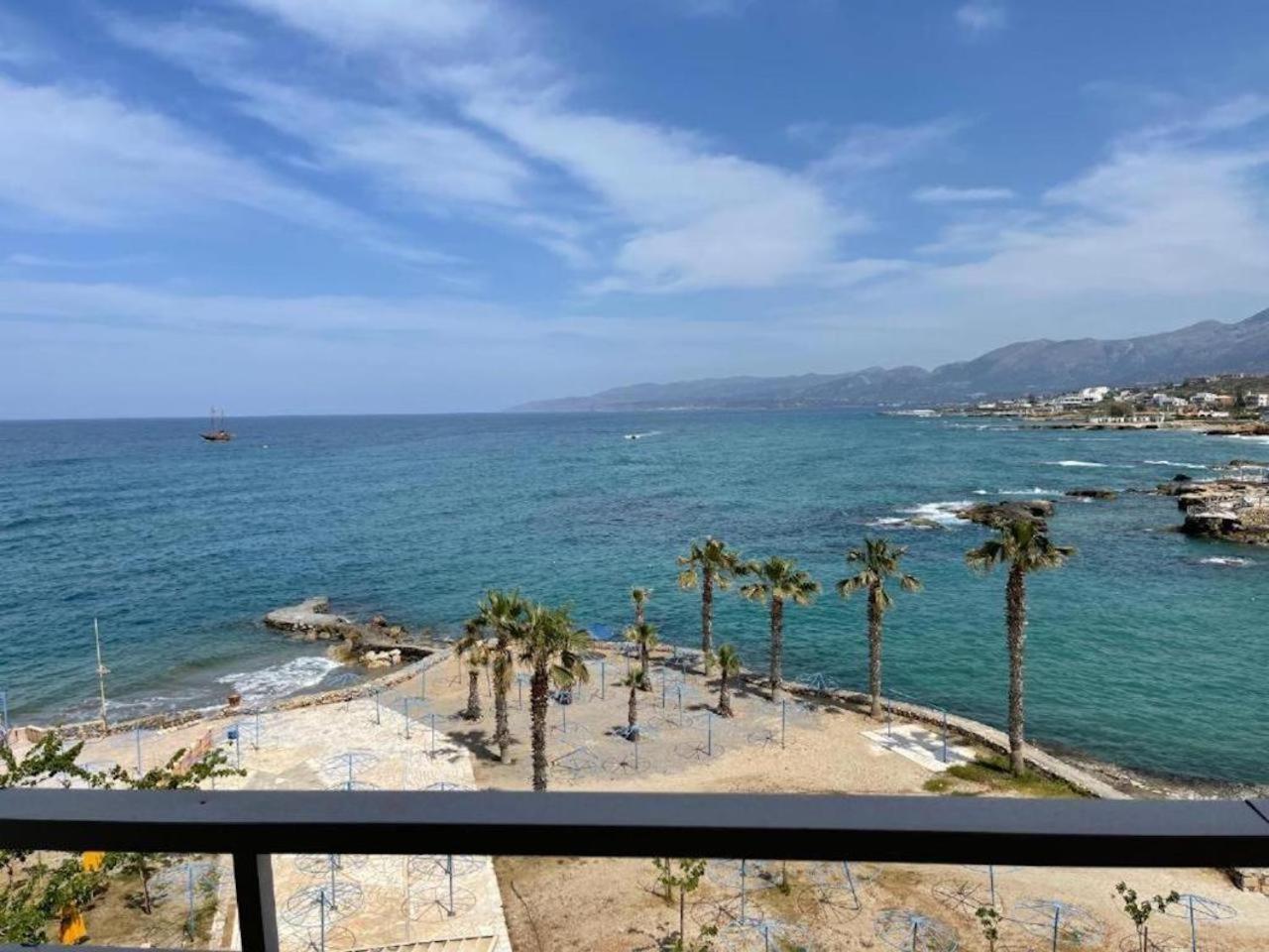 Eri Beach & Village Hotel Hersonissos  Exteriér fotografie