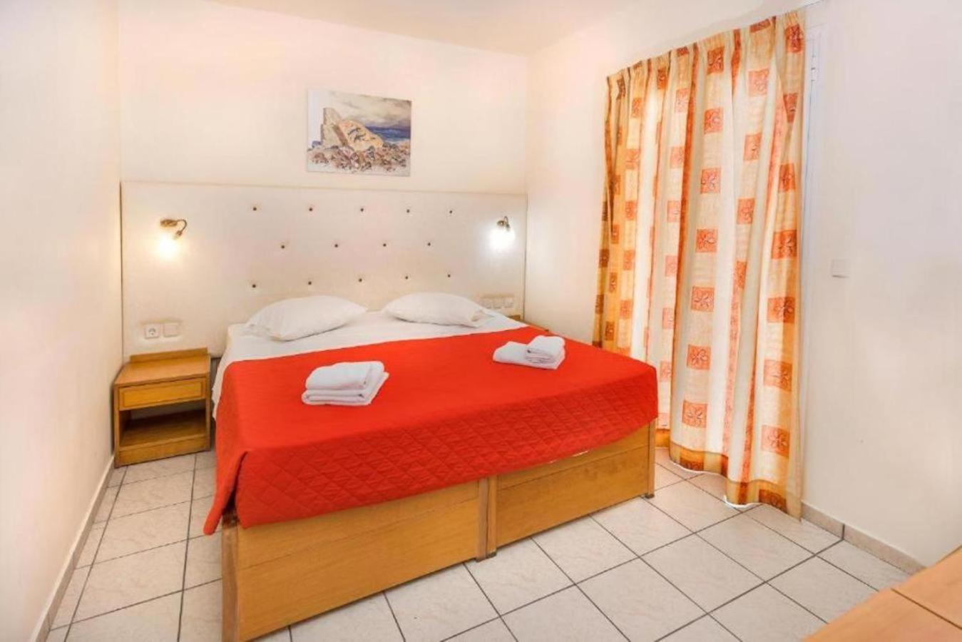 Eri Beach & Village Hotel Hersonissos  Exteriér fotografie