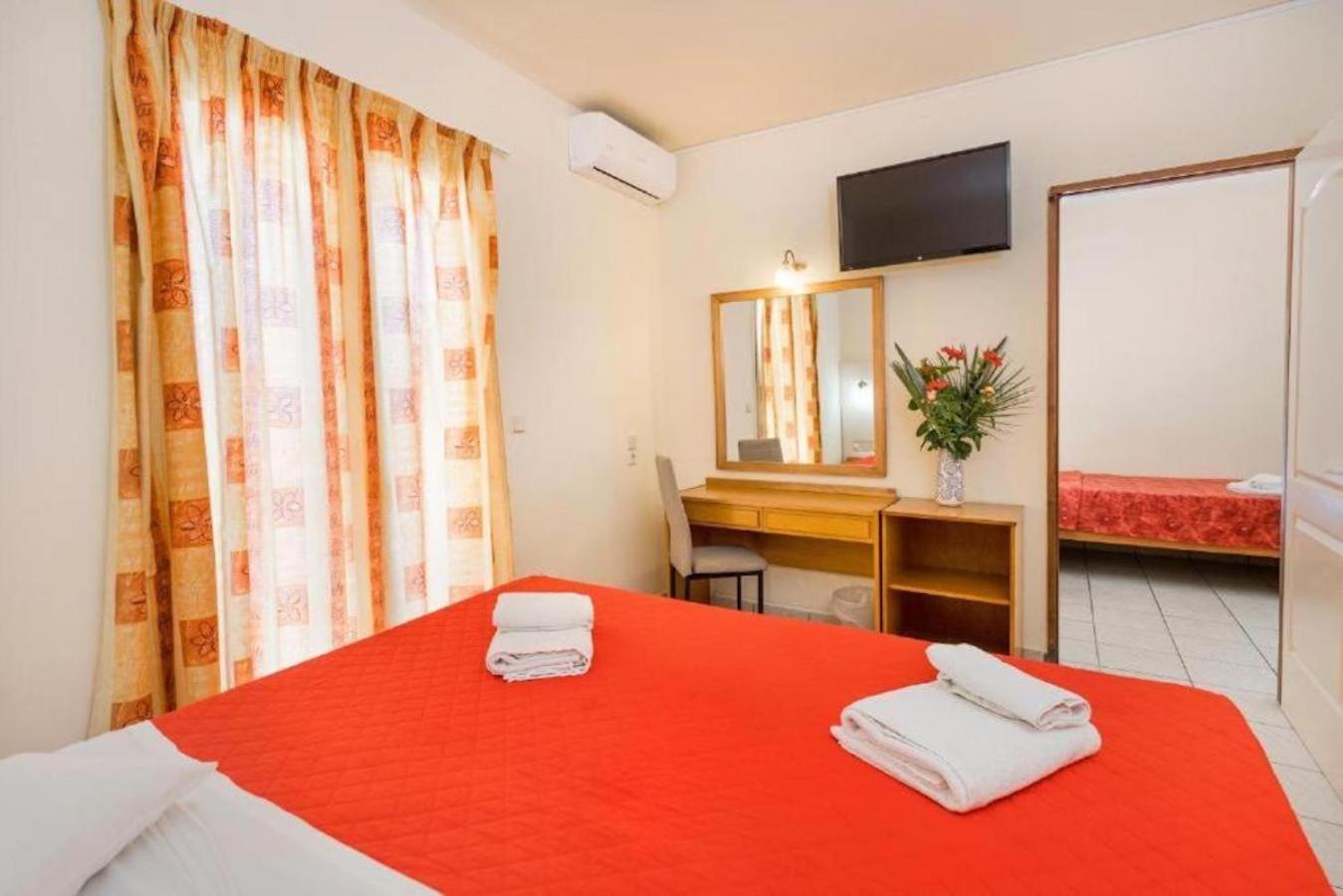 Eri Beach & Village Hotel Hersonissos  Exteriér fotografie
