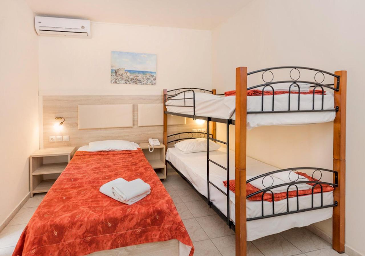 Eri Beach & Village Hotel Hersonissos  Exteriér fotografie