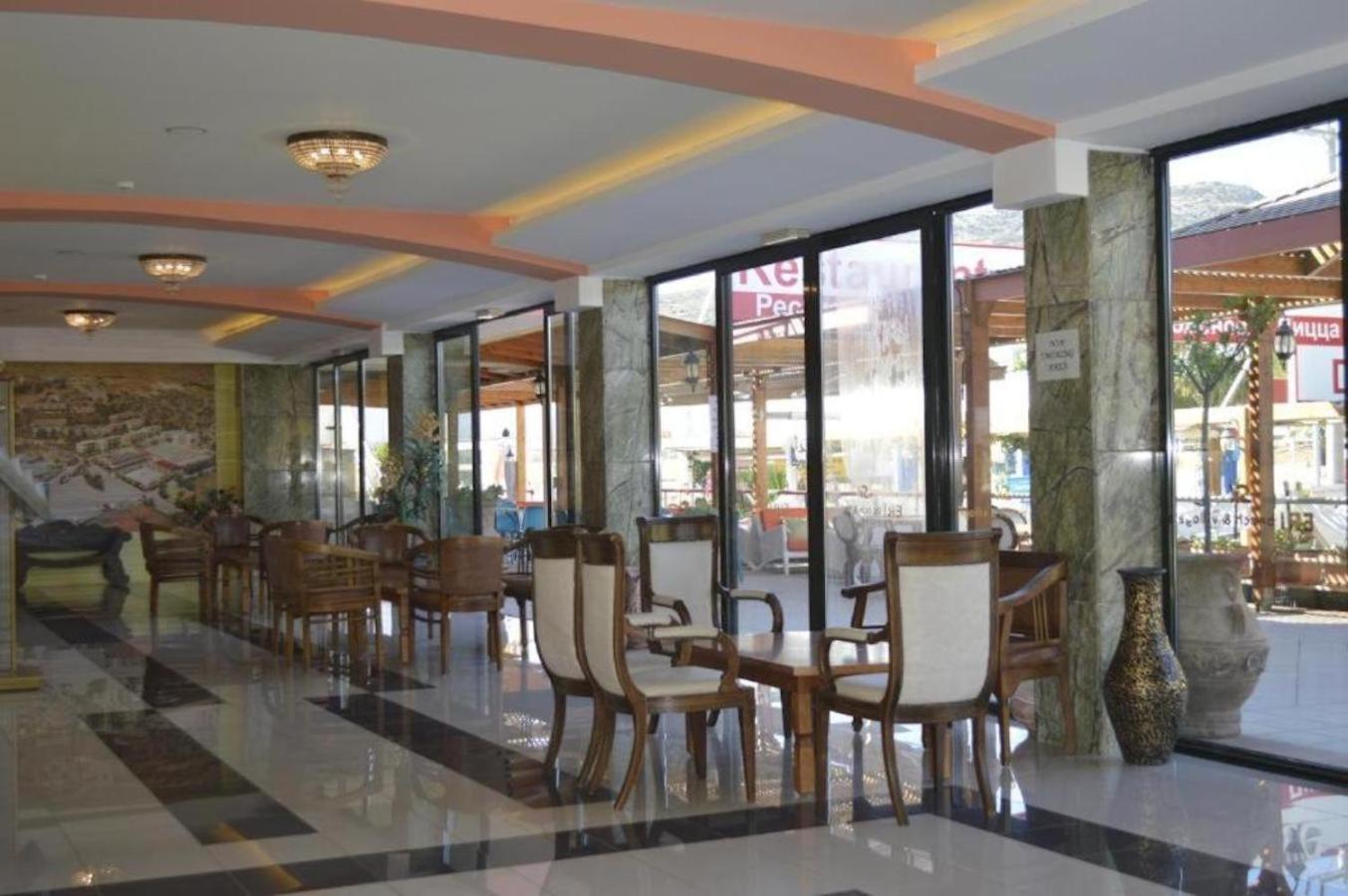 Eri Beach & Village Hotel Hersonissos  Exteriér fotografie