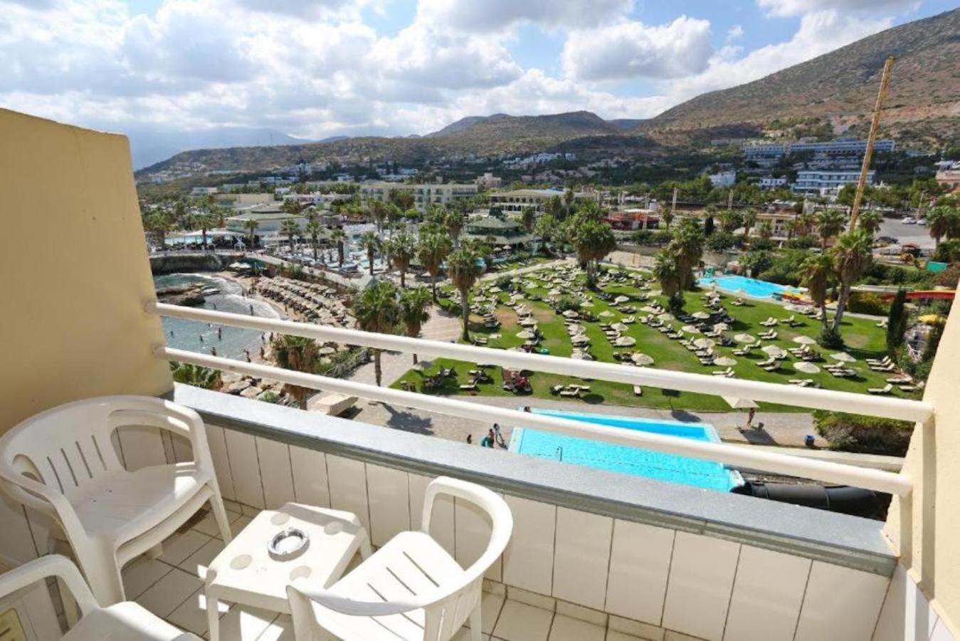 Eri Beach & Village Hotel Hersonissos  Exteriér fotografie
