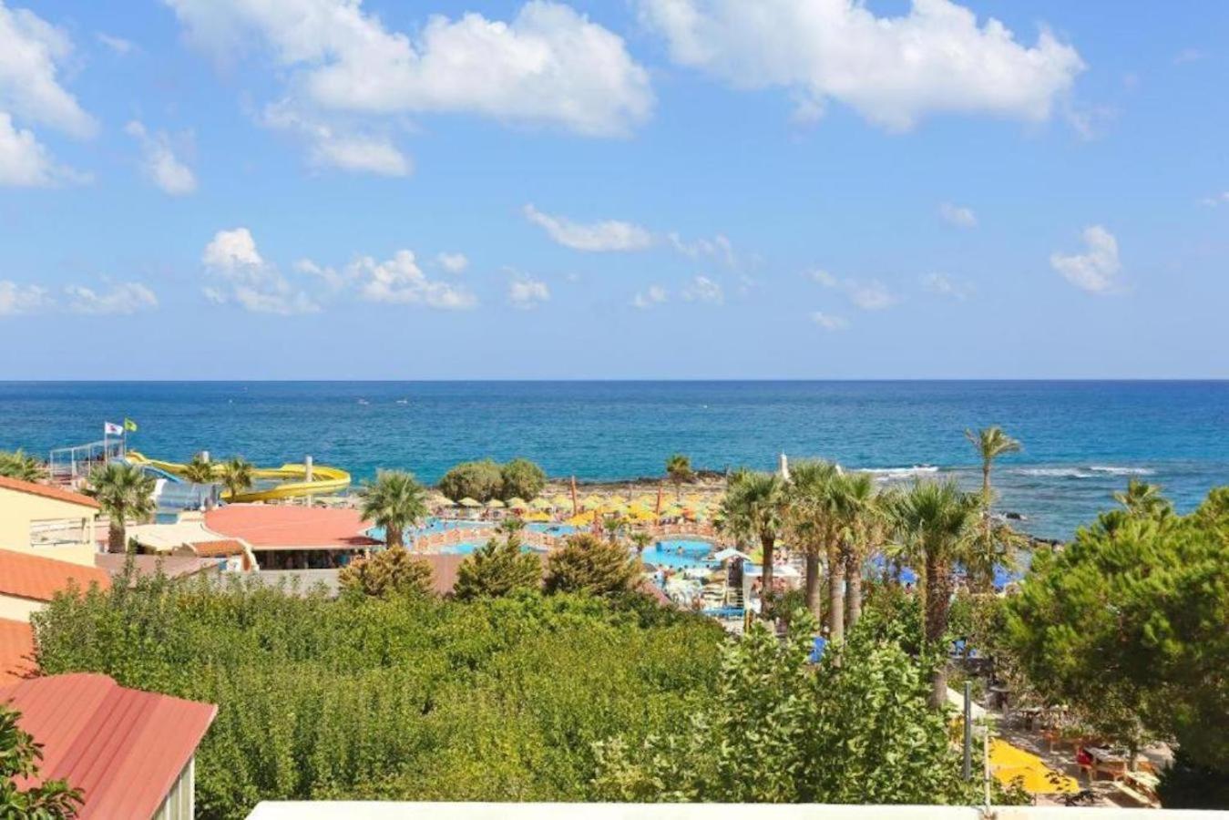 Eri Beach & Village Hotel Hersonissos  Exteriér fotografie