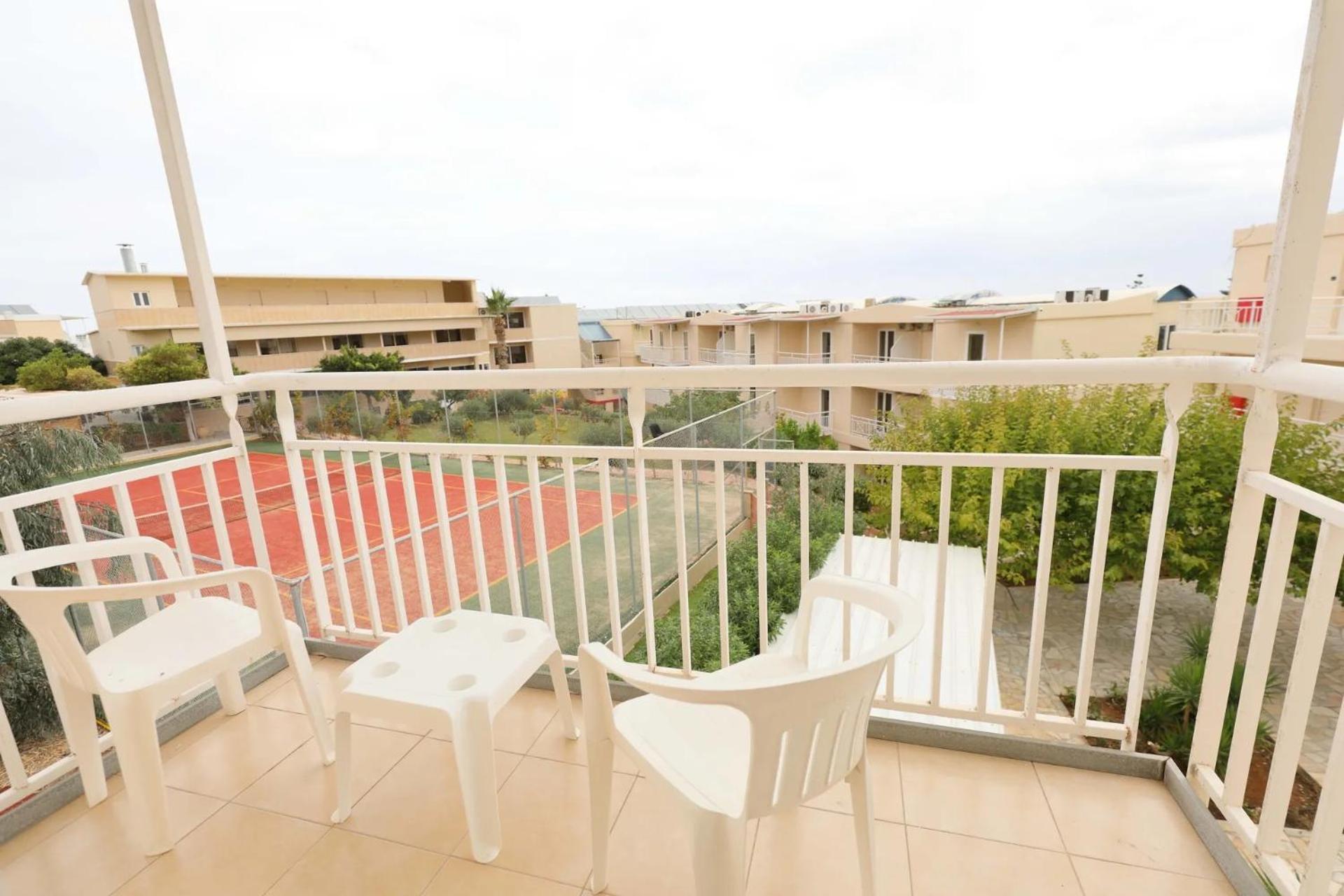 Eri Beach & Village Hotel Hersonissos  Exteriér fotografie