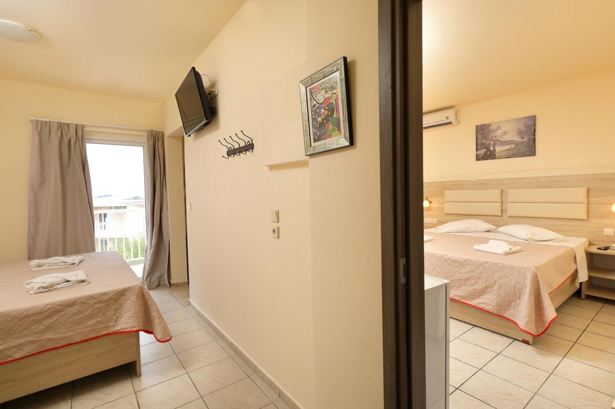 Eri Beach & Village Hotel Hersonissos  Exteriér fotografie