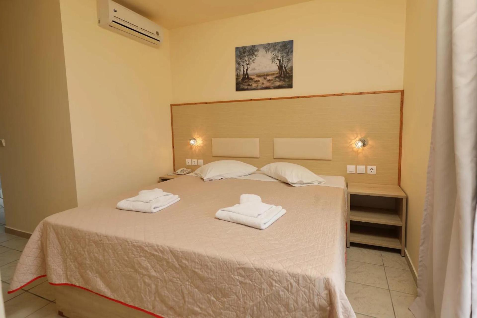 Eri Beach & Village Hotel Hersonissos  Exteriér fotografie