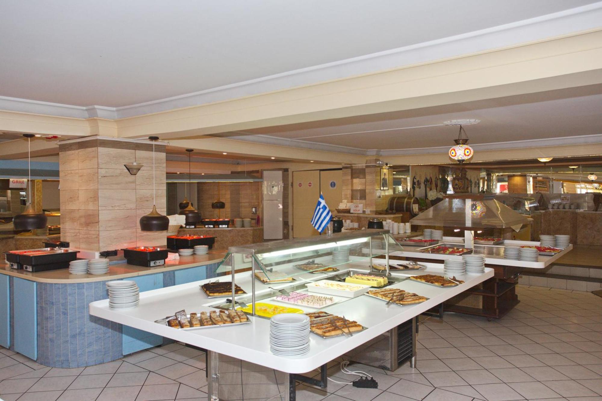 Eri Beach & Village Hotel Hersonissos  Exteriér fotografie