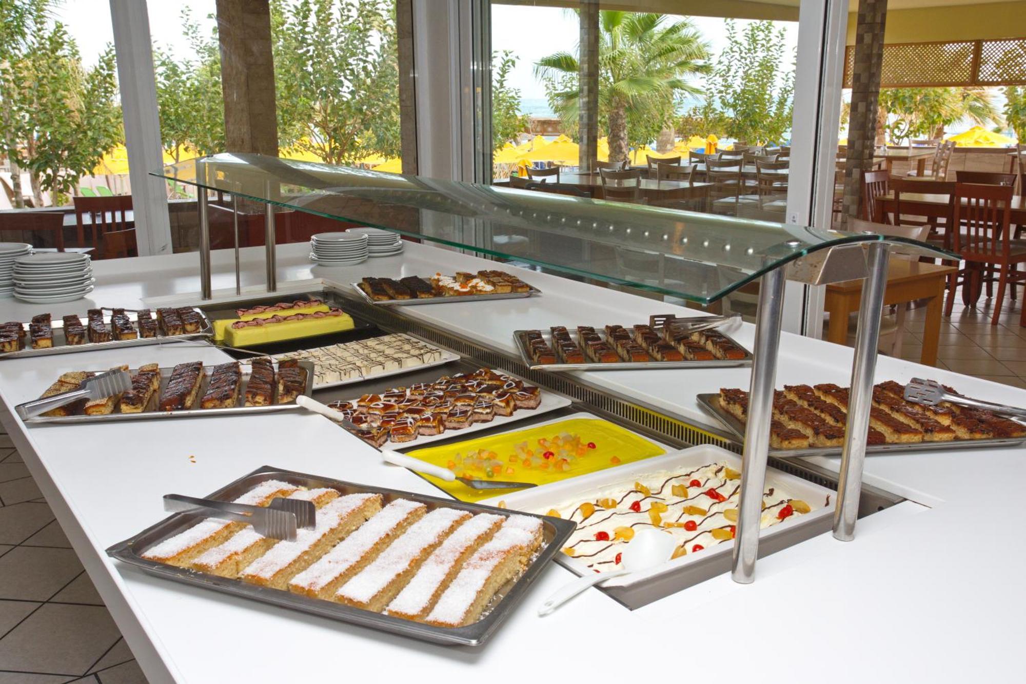 Eri Beach & Village Hotel Hersonissos  Exteriér fotografie