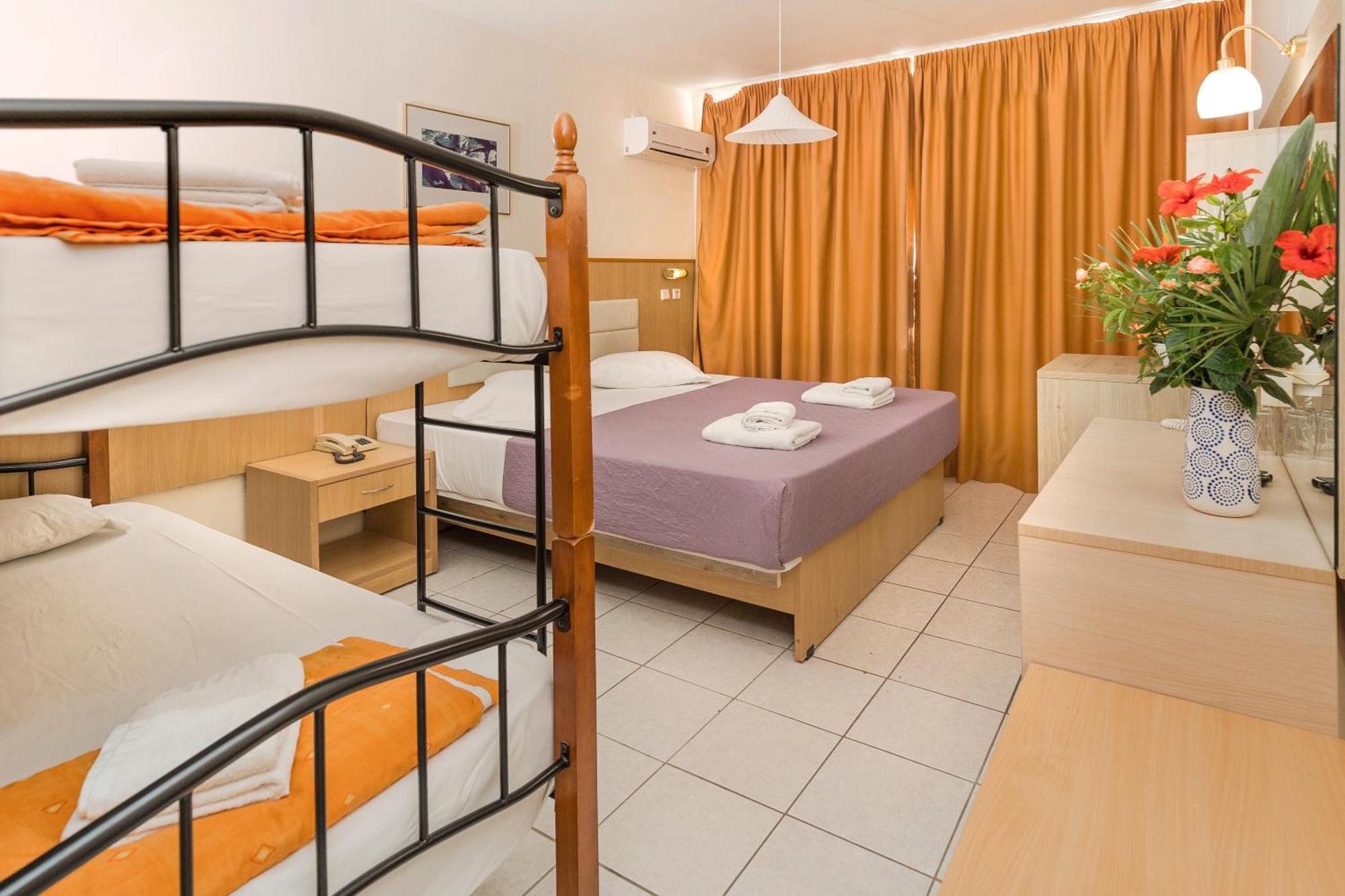 Eri Beach & Village Hotel Hersonissos  Exteriér fotografie