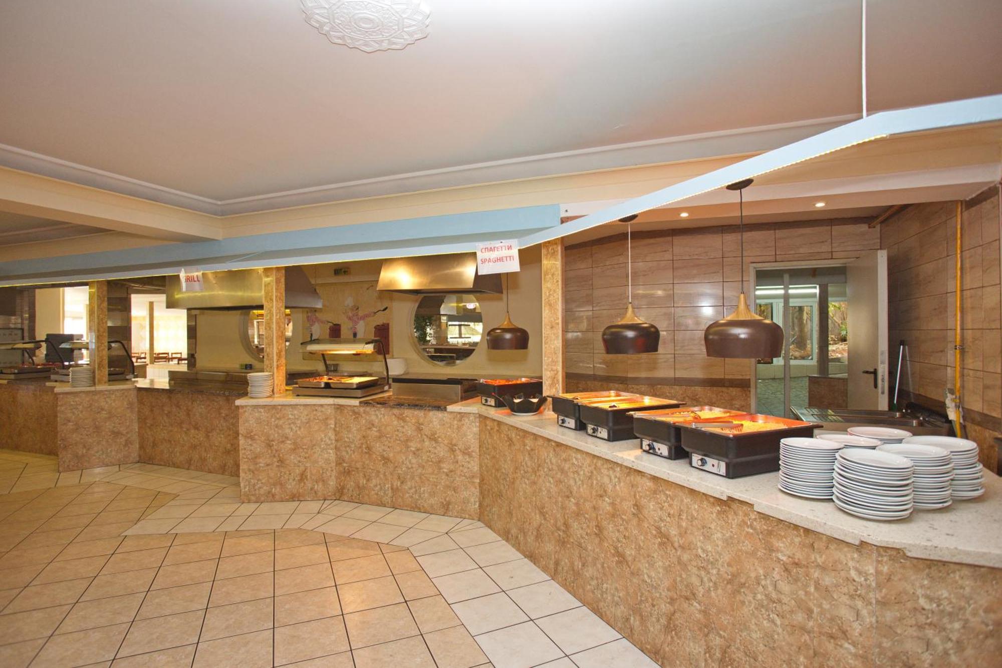 Eri Beach & Village Hotel Hersonissos  Exteriér fotografie