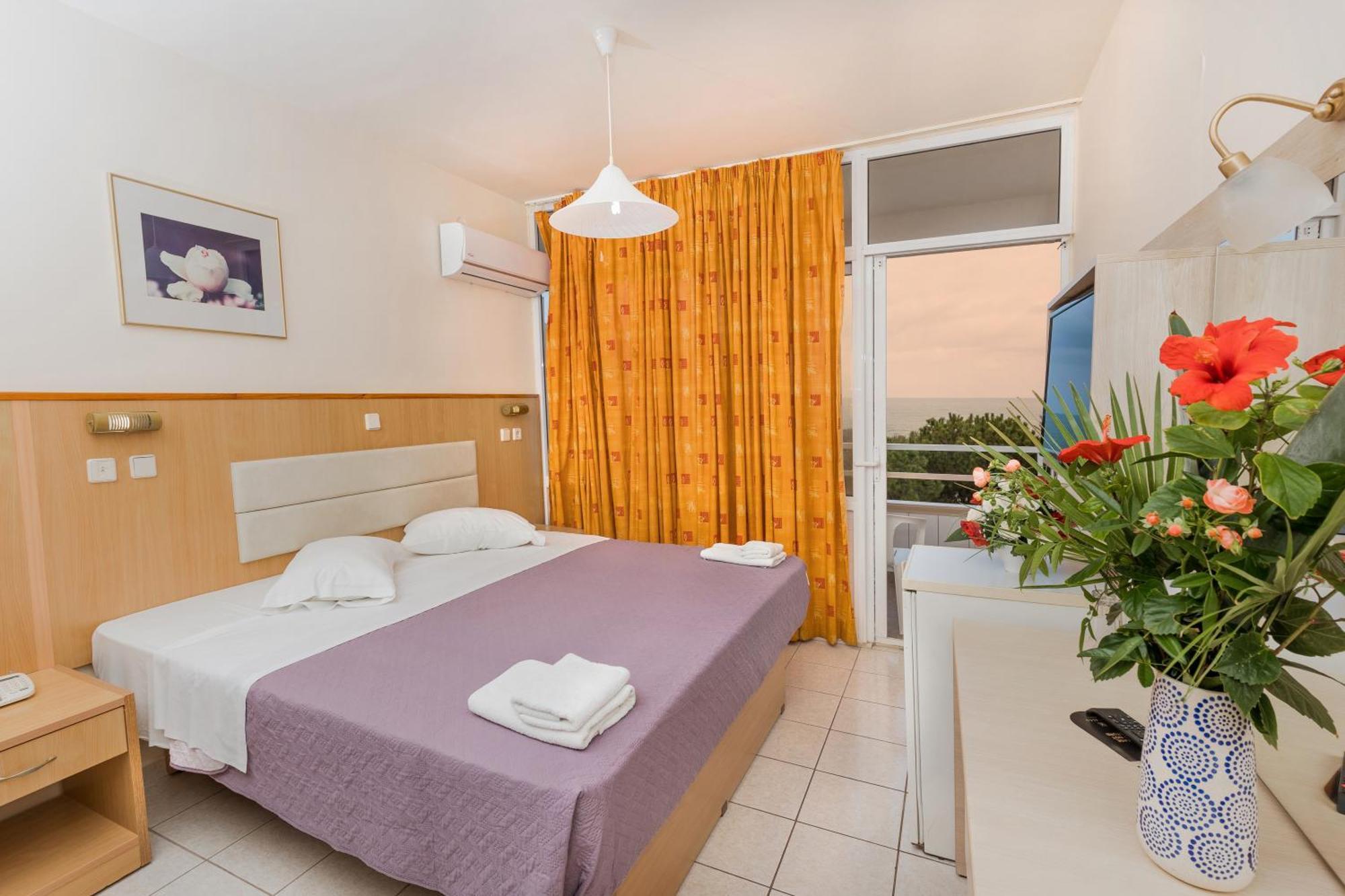 Eri Beach & Village Hotel Hersonissos  Exteriér fotografie