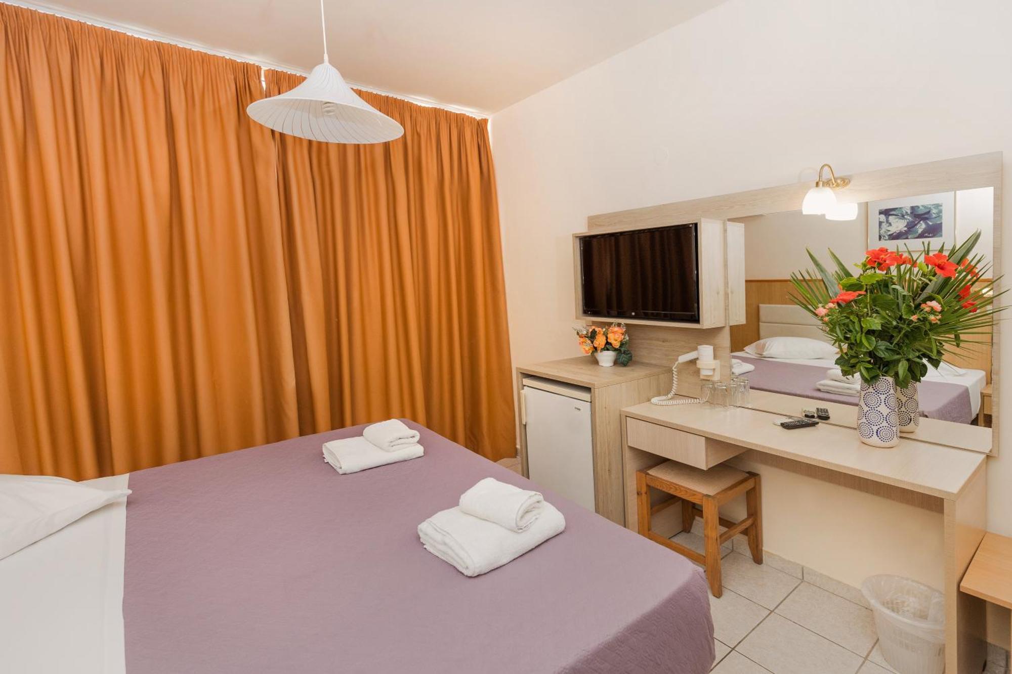Eri Beach & Village Hotel Hersonissos  Exteriér fotografie