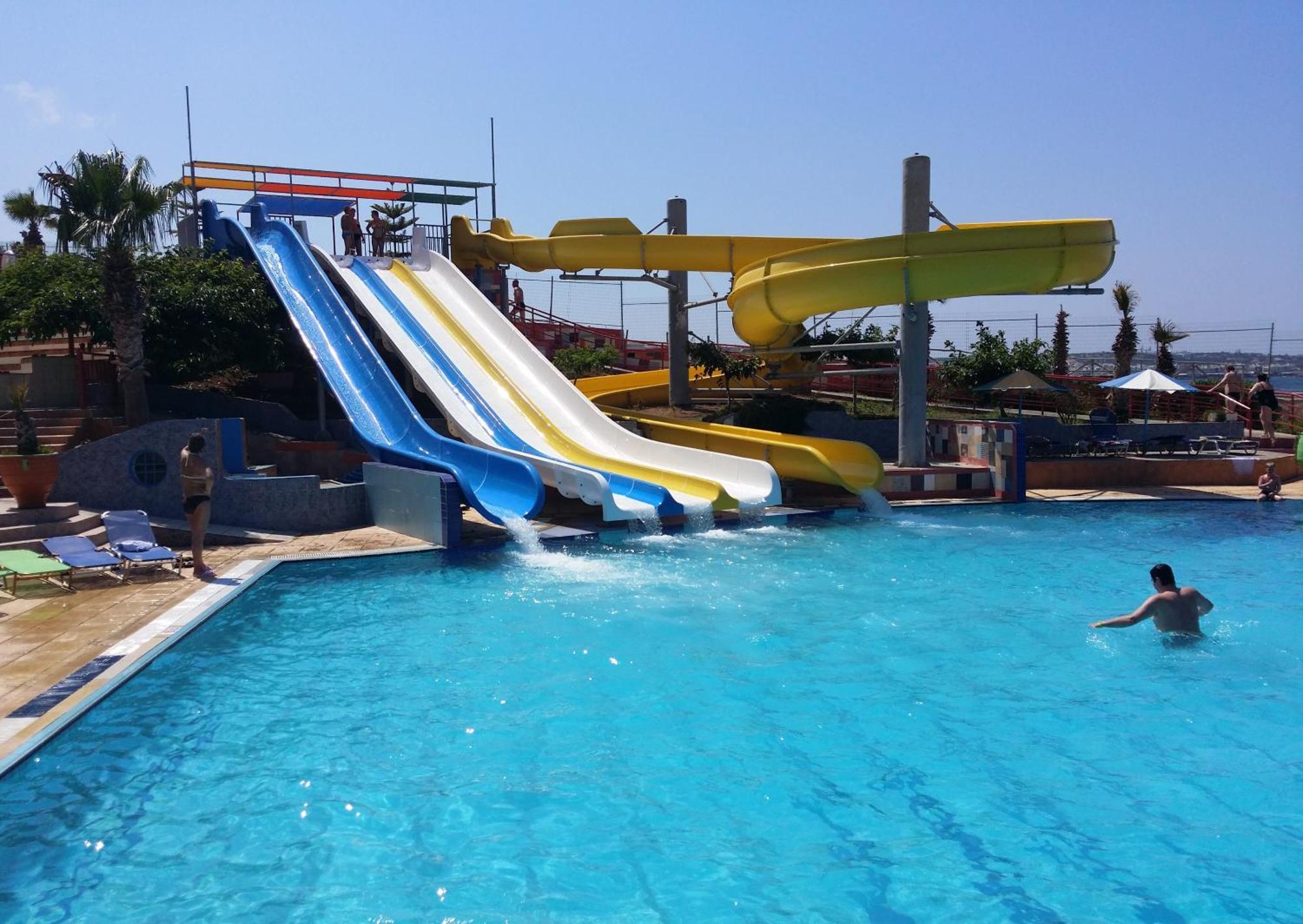 Eri Beach & Village Hotel Hersonissos  Exteriér fotografie