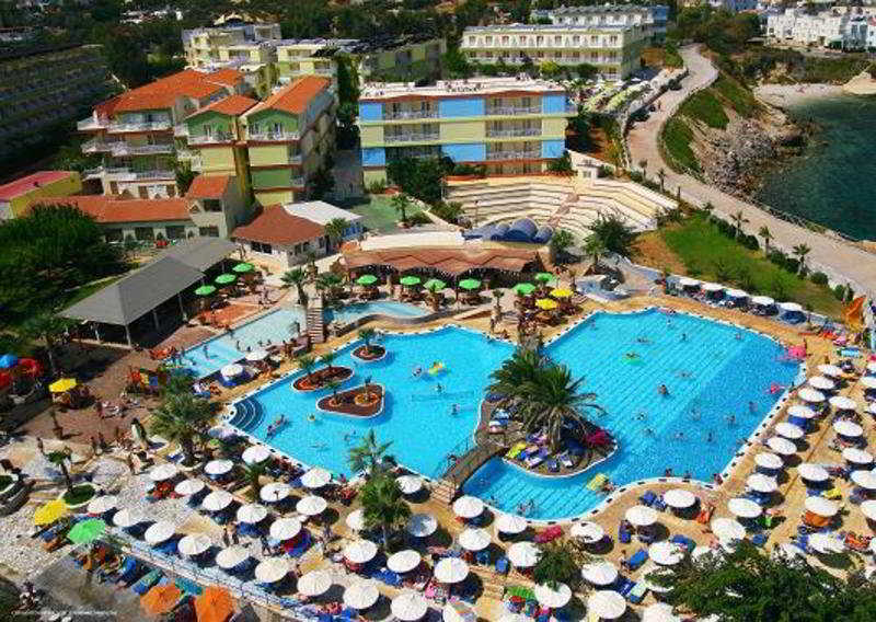 Eri Beach & Village Hotel Hersonissos  Exteriér fotografie