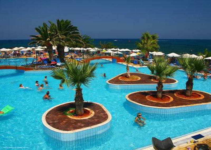 Eri Beach & Village Hotel Hersonissos  Exteriér fotografie