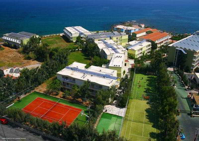 Eri Beach & Village Hotel Hersonissos  Exteriér fotografie