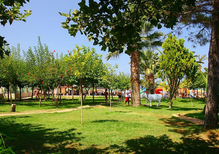 Eri Beach & Village Hotel Hersonissos  Exteriér fotografie