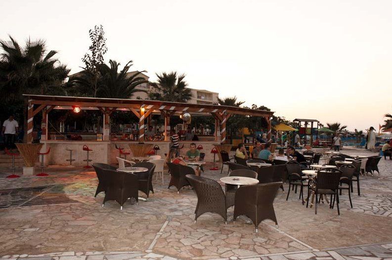 Eri Beach & Village Hotel Hersonissos  Exteriér fotografie