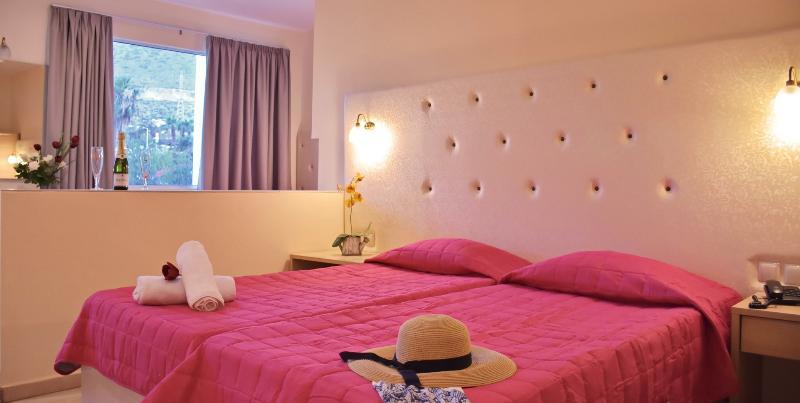 Eri Beach & Village Hotel Hersonissos  Exteriér fotografie